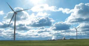 Box Springs wind farm